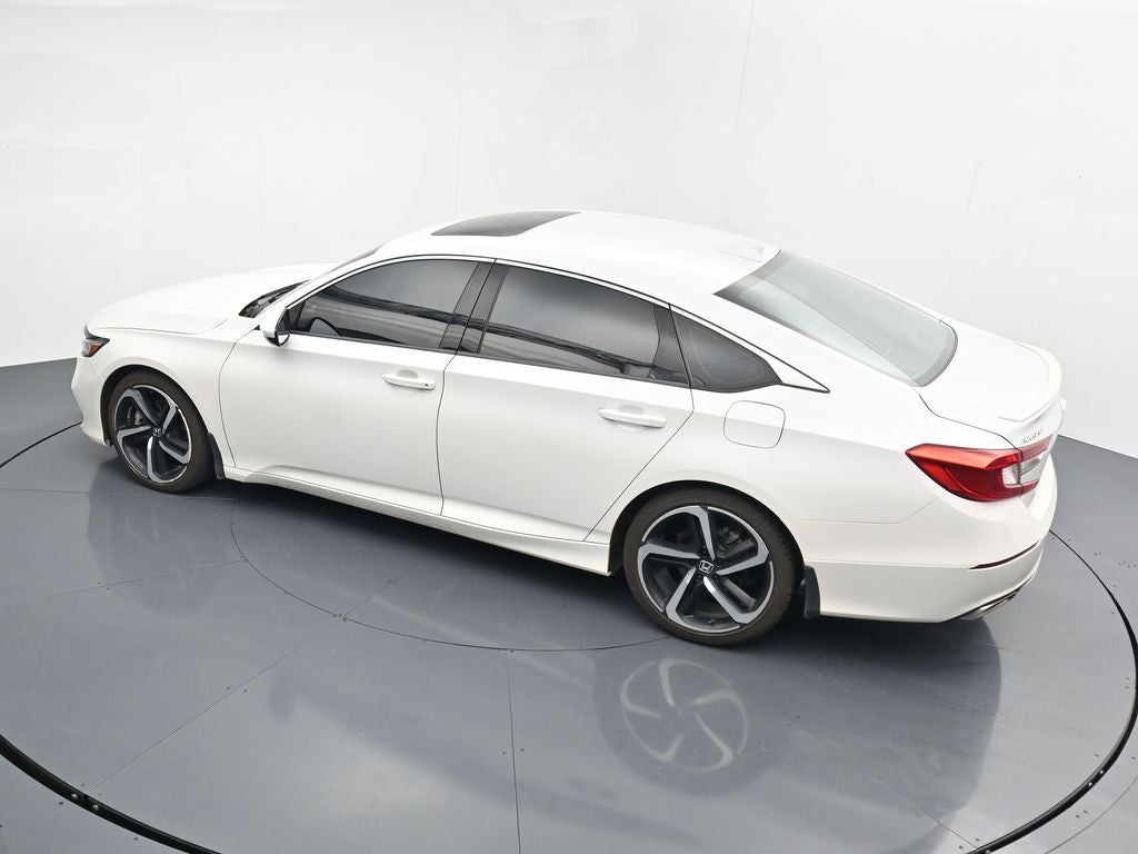 2019 Honda Accord Sport 2.0T