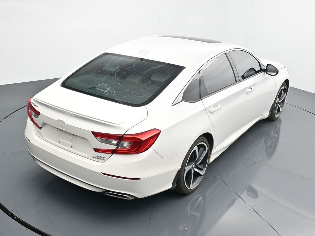 2019 Honda Accord Sport 2.0T