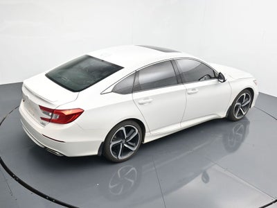 2019 Honda Accord Sport 2.0T