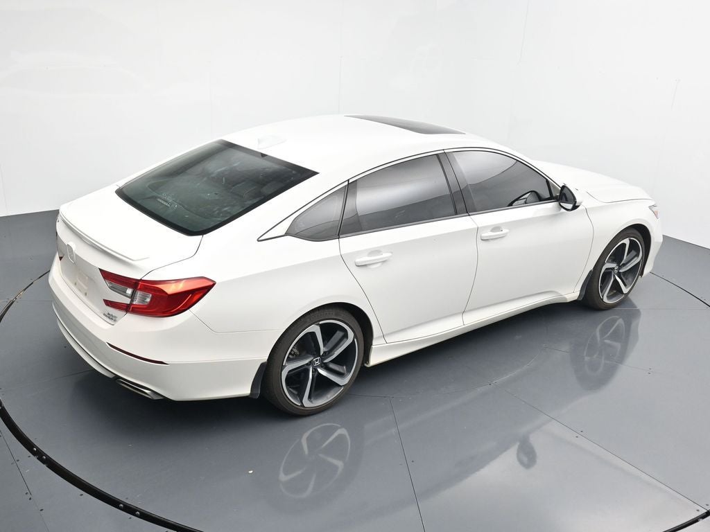 2019 Honda Accord Sport 2.0T