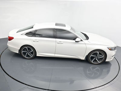 2019 Honda Accord Sport 2.0T