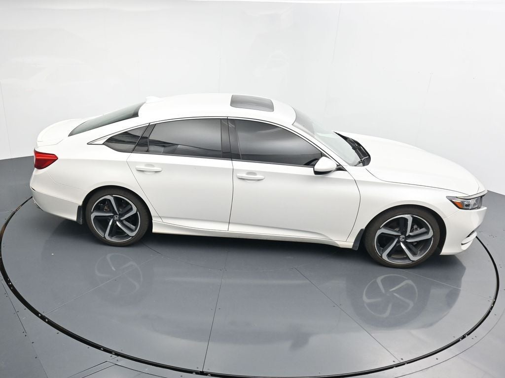 2019 Honda Accord Sport 2.0T