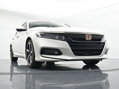 2019 Honda Accord Sport 2.0T
