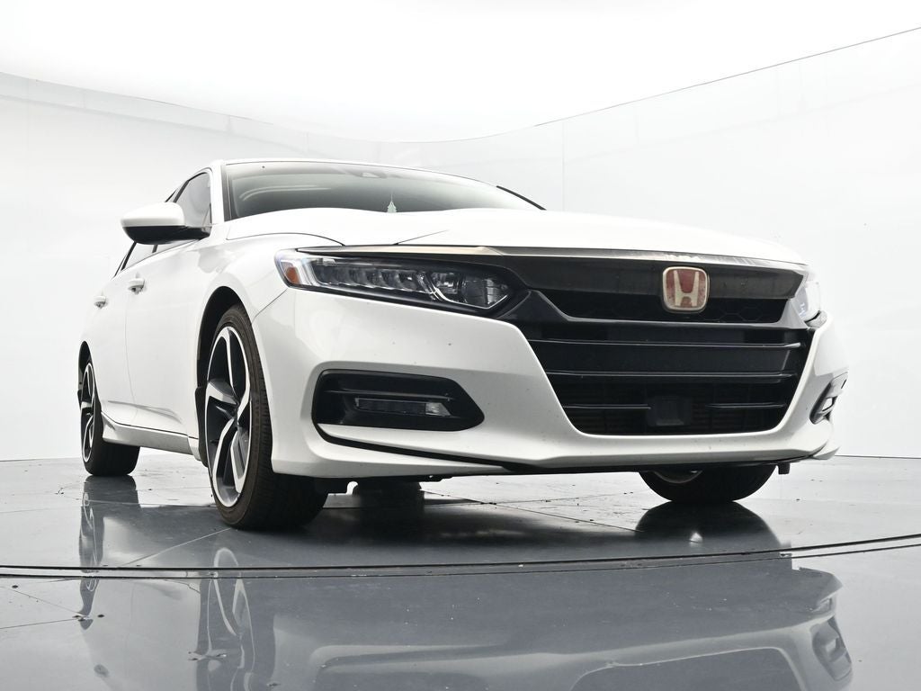2019 Honda Accord Sport 2.0T