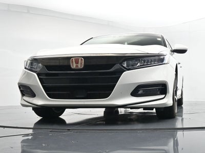 2019 Honda Accord Sport 2.0T