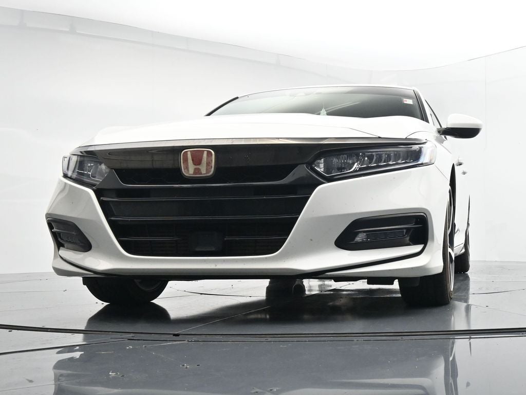 2019 Honda Accord Sport 2.0T