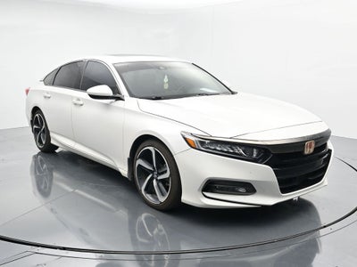 2019 Honda Accord Sport 2.0T