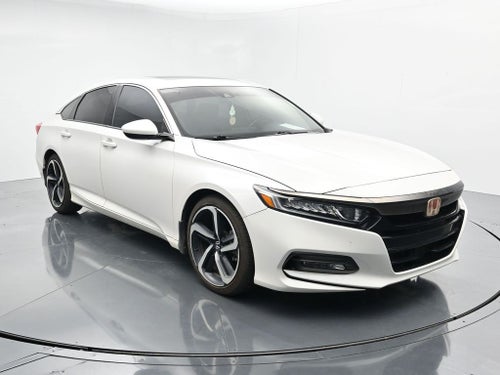 2019 Honda Accord Sport 2.0T