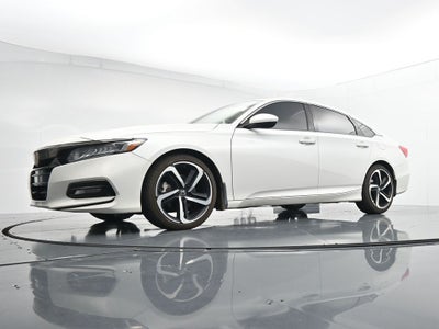 2019 Honda Accord Sport 2.0T