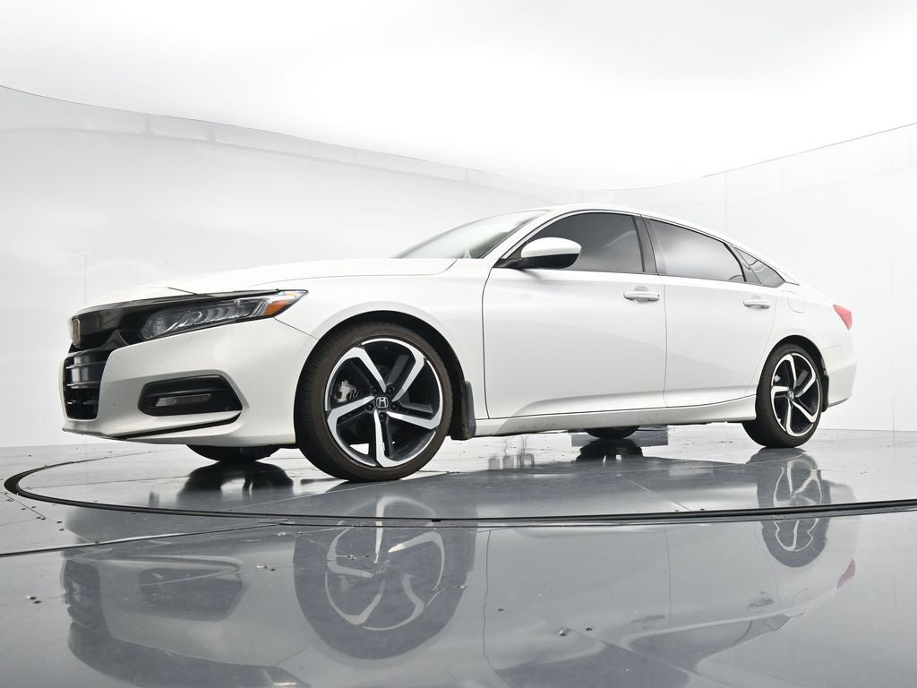2019 Honda Accord Sport 2.0T