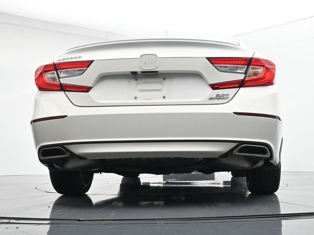 2019 Honda Accord Sport 2.0T