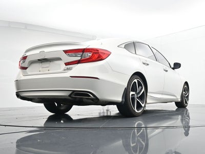 2019 Honda Accord Sport 2.0T