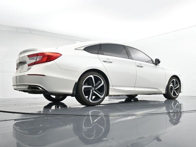 2019 Honda Accord Sport 2.0T