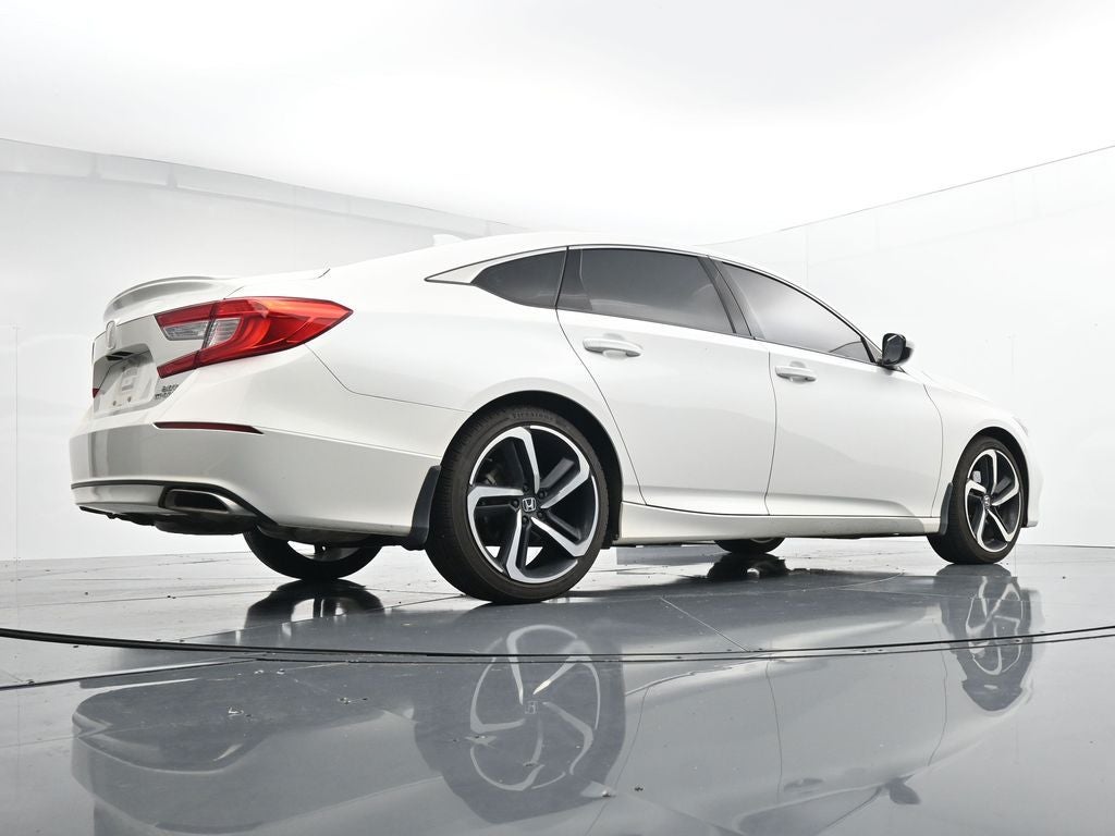 2019 Honda Accord Sport 2.0T