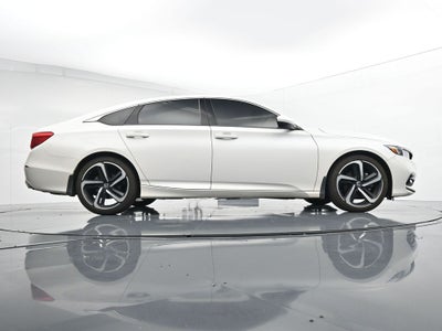 2019 Honda Accord Sport 2.0T