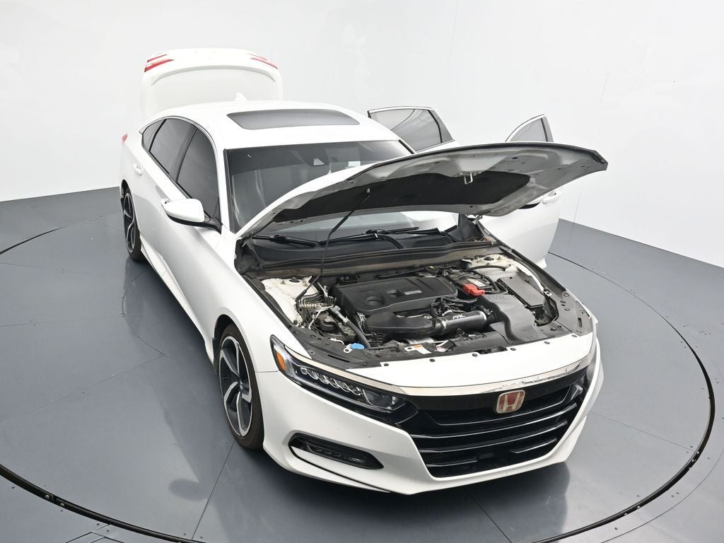 2019 Honda Accord Sport 2.0T