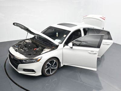 2019 Honda Accord Sport 2.0T