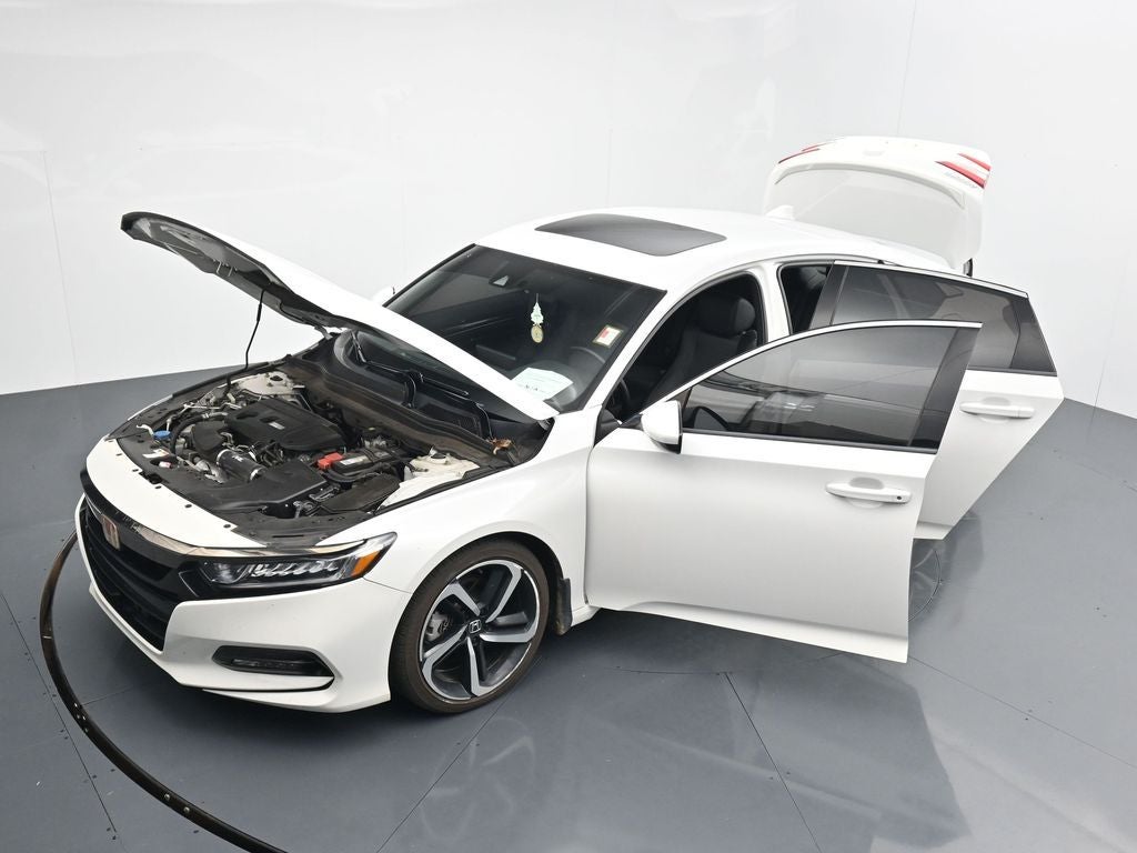 2019 Honda Accord Sport 2.0T