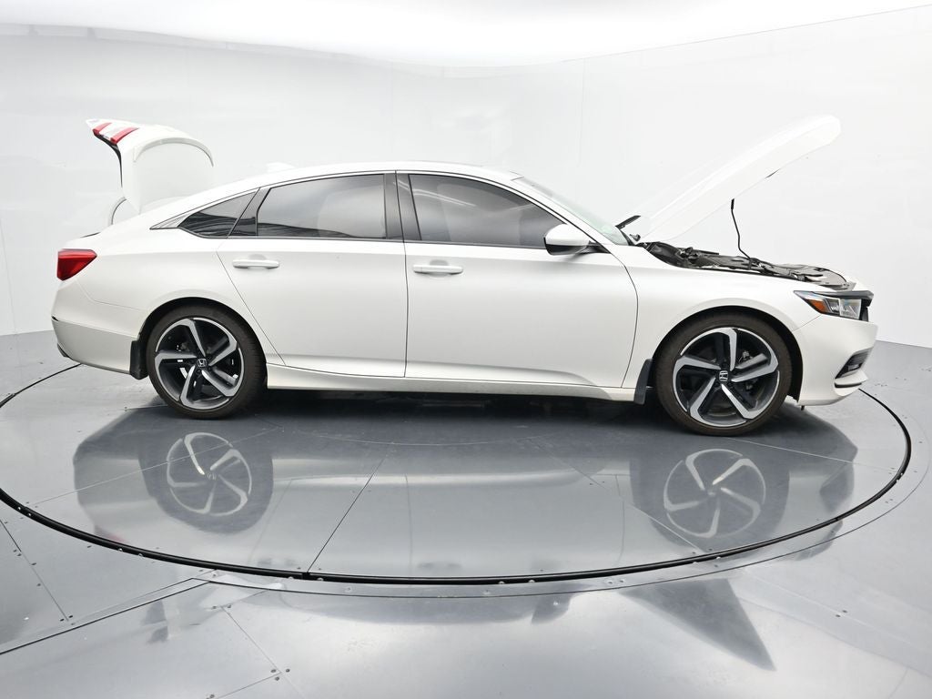 2019 Honda Accord Sport 2.0T