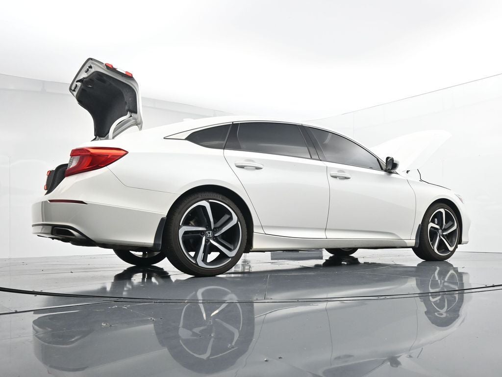 2019 Honda Accord Sport 2.0T