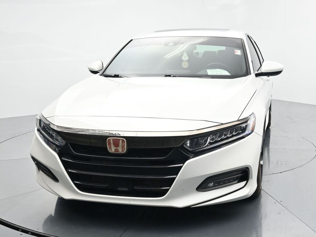 2019 Honda Accord Sport 2.0T