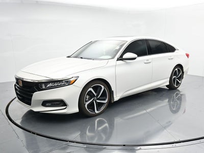 2019 Honda Accord Sport 2.0T