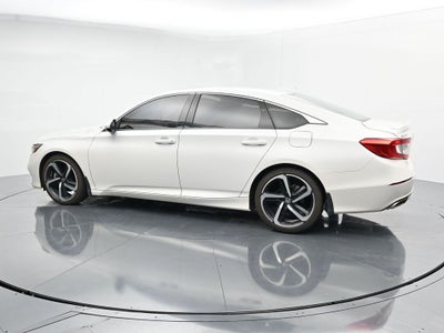 2019 Honda Accord Sport 2.0T
