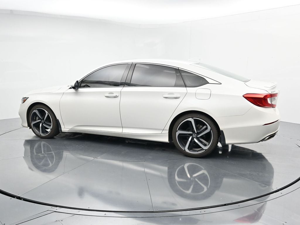 2019 Honda Accord Sport 2.0T