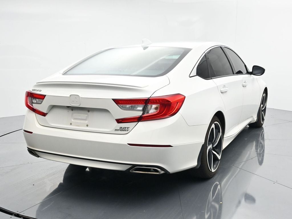 2019 Honda Accord Sport 2.0T