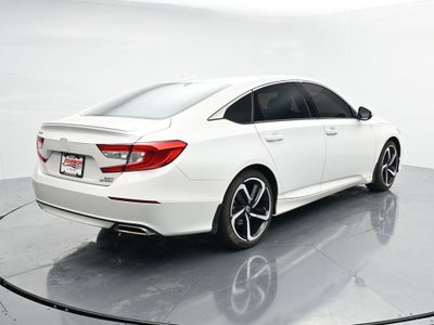 2019 Honda Accord Sport 2.0T