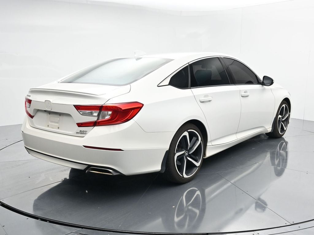2019 Honda Accord Sport 2.0T