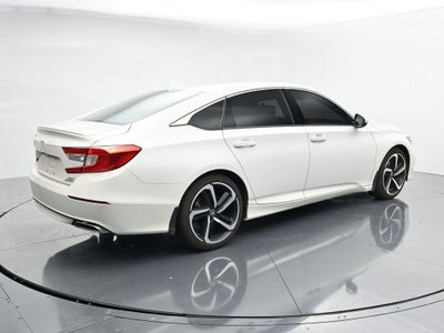 2019 Honda Accord Sport 2.0T