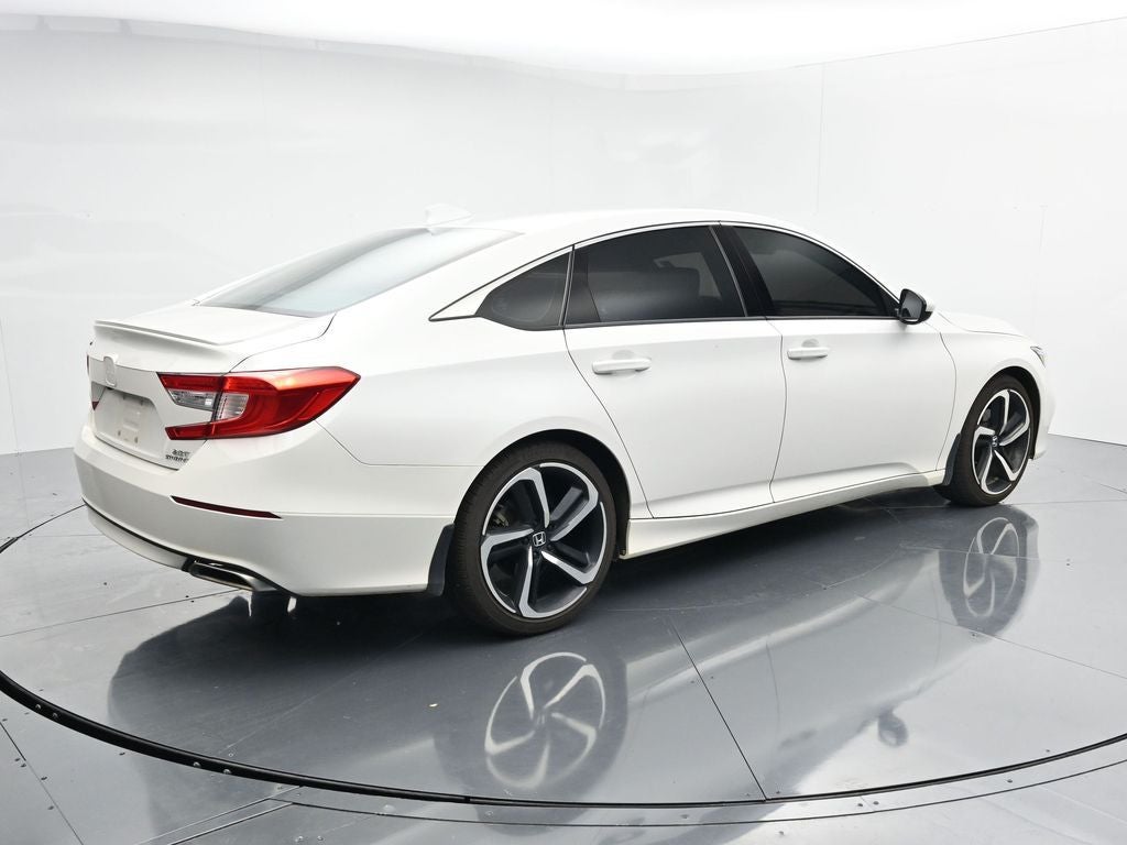 2019 Honda Accord Sport 2.0T