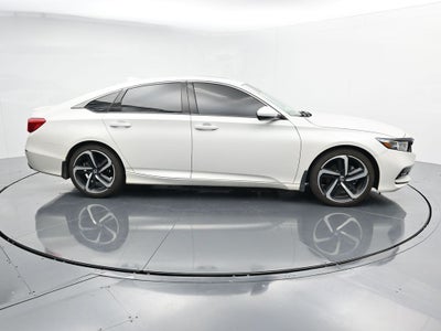 2019 Honda Accord Sport 2.0T