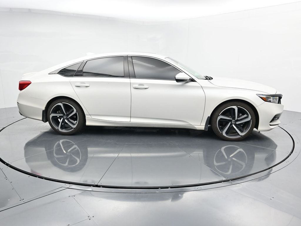 2019 Honda Accord Sport 2.0T