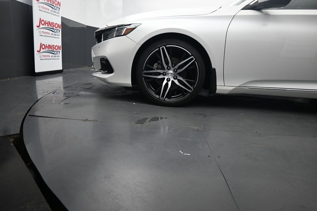 2021 Honda Accord Touring 2.0T