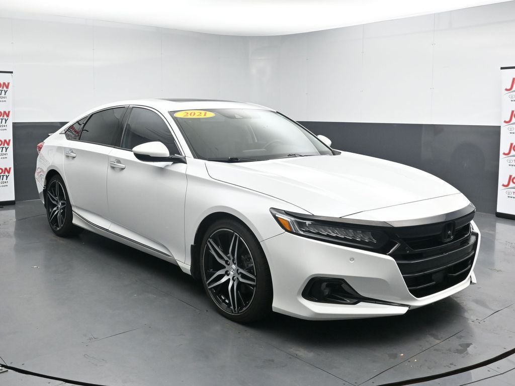 2021 Honda Accord Touring 2.0T