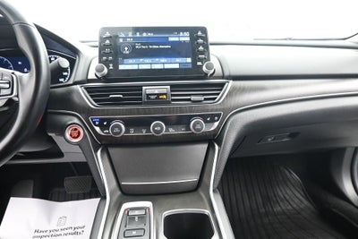 2021 Honda Accord Touring 2.0T