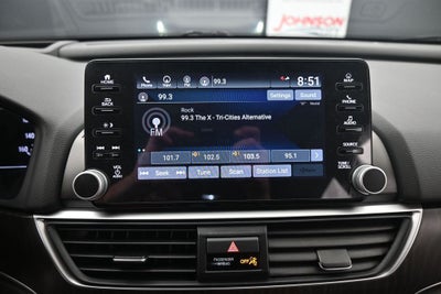 2021 Honda Accord Touring 2.0T