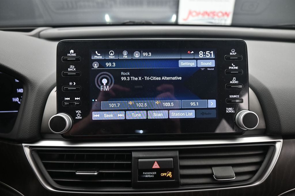 2021 Honda Accord Touring 2.0T