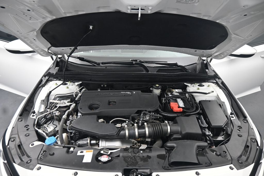 2021 Honda Accord Touring 2.0T