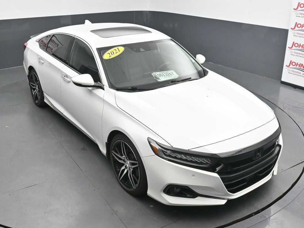 2021 Honda Accord Touring 2.0T