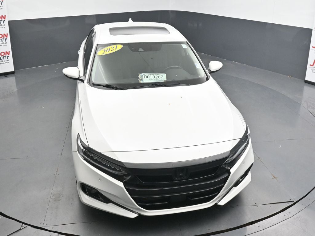 2021 Honda Accord Touring 2.0T