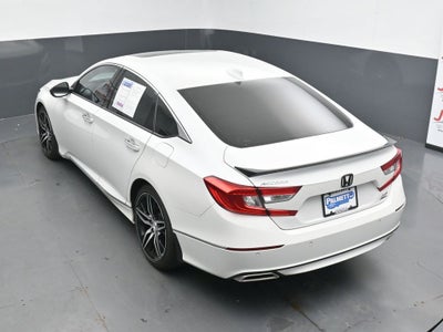 2021 Honda Accord Touring 2.0T