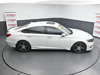 2021 Honda Accord Touring 2.0T