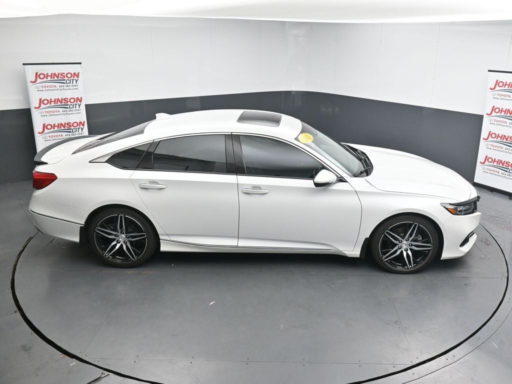 2021 Honda Accord Touring 2.0T