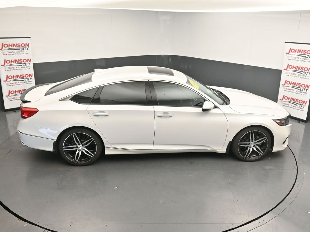2021 Honda Accord Touring 2.0T