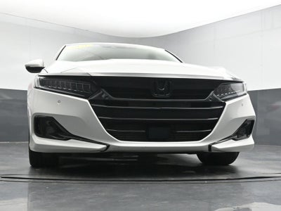 2021 Honda Accord Touring 2.0T