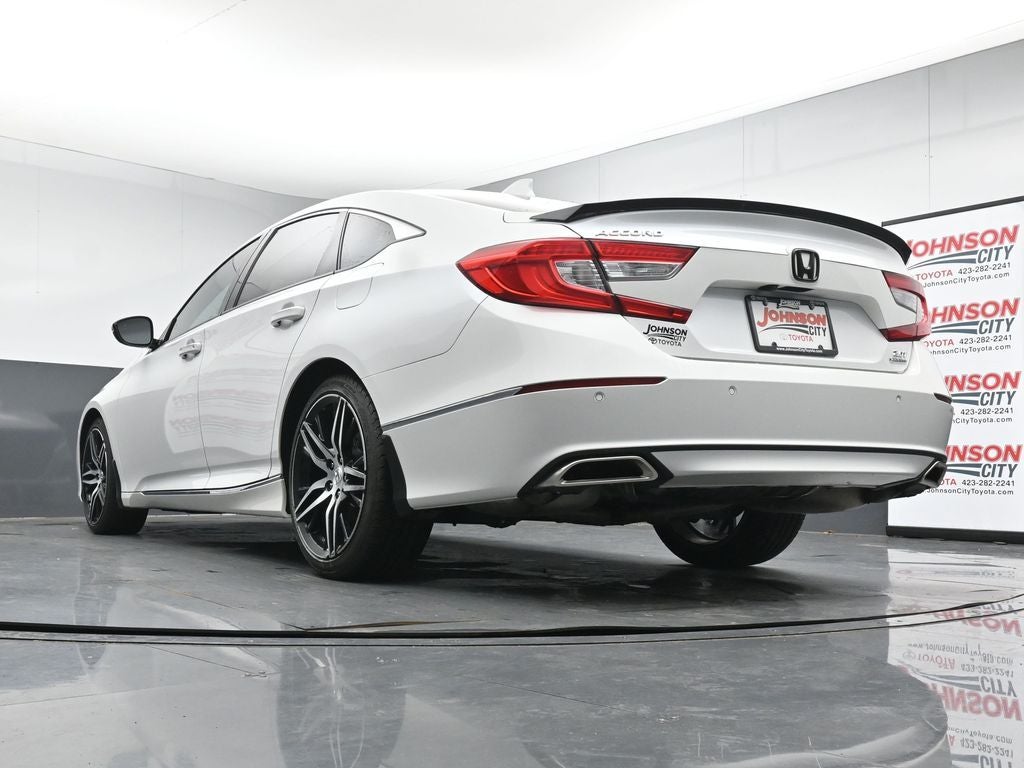 2021 Honda Accord Touring 2.0T