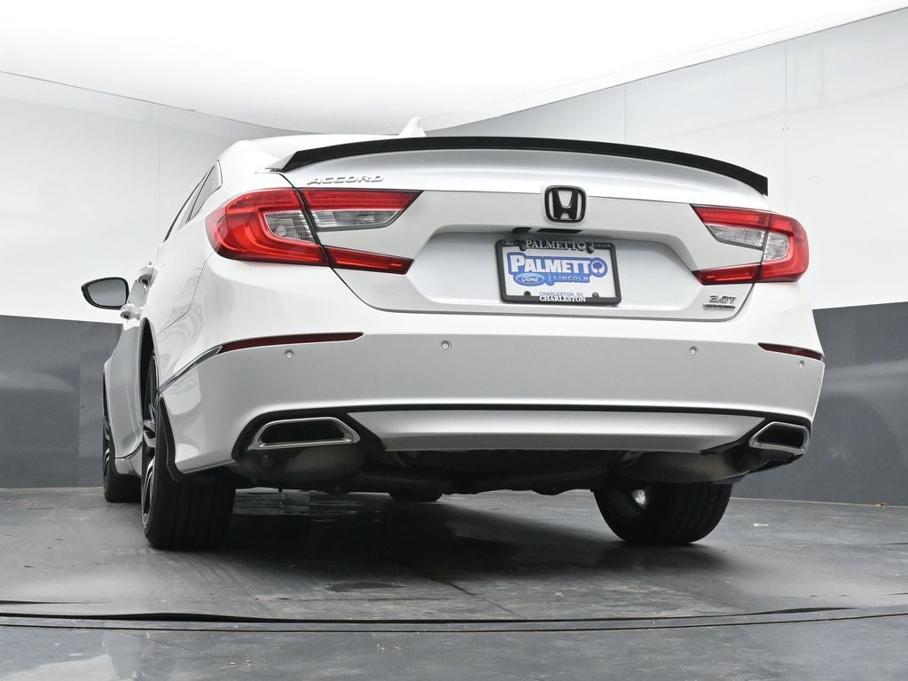 2021 Honda Accord Touring 2.0T